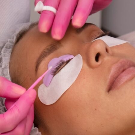 Eyelash Lift